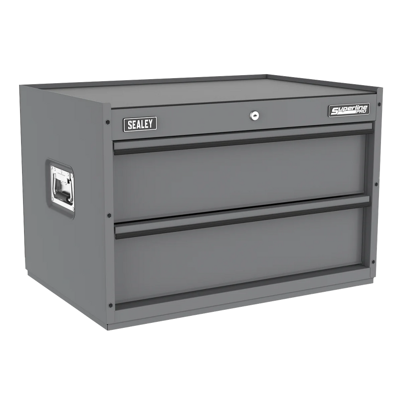 Sealey Modular Cabinet 2 Drawer APMSC3 678x461x452mm