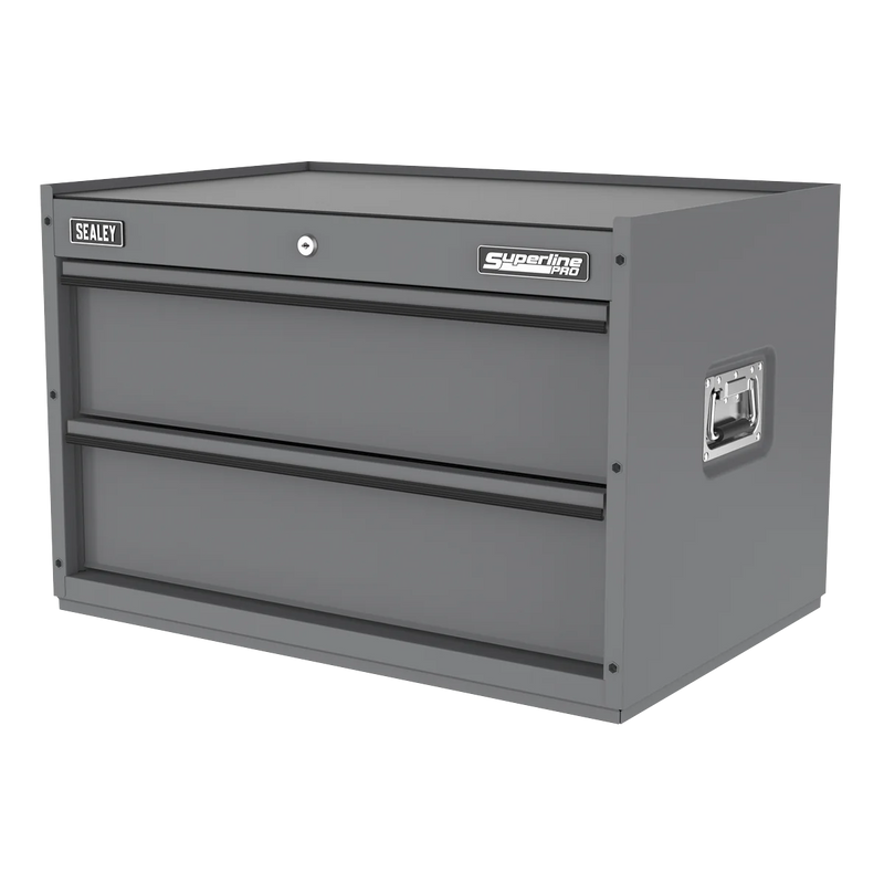 Sealey Modular Cabinet 2 Drawer APMSC3 678x461x452mm