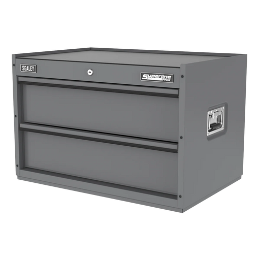 Sealey Modular Cabinet 2 Drawer APMSC3 678x461x452mm