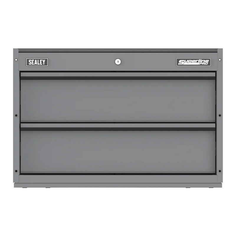 Sealey Modular Cabinet 2 Drawer APMSC3 678x461x452mm