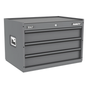 Sealey Modular Cabinet 3 Drawer APMSC4 678x461x452mm