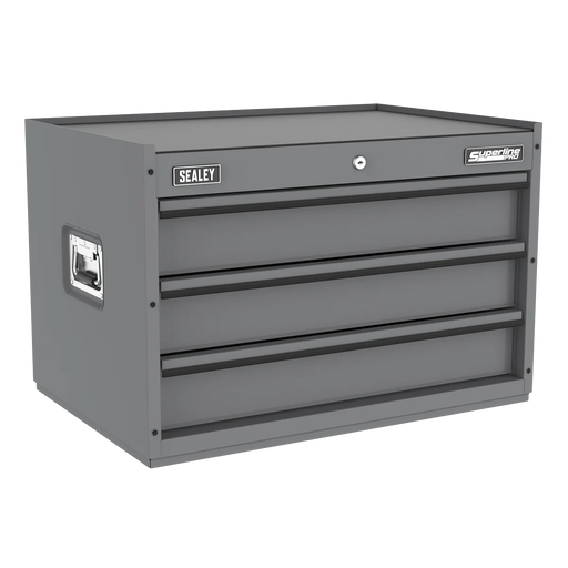 Sealey Modular Cabinet 3 Drawer APMSC4 678x461x452mm