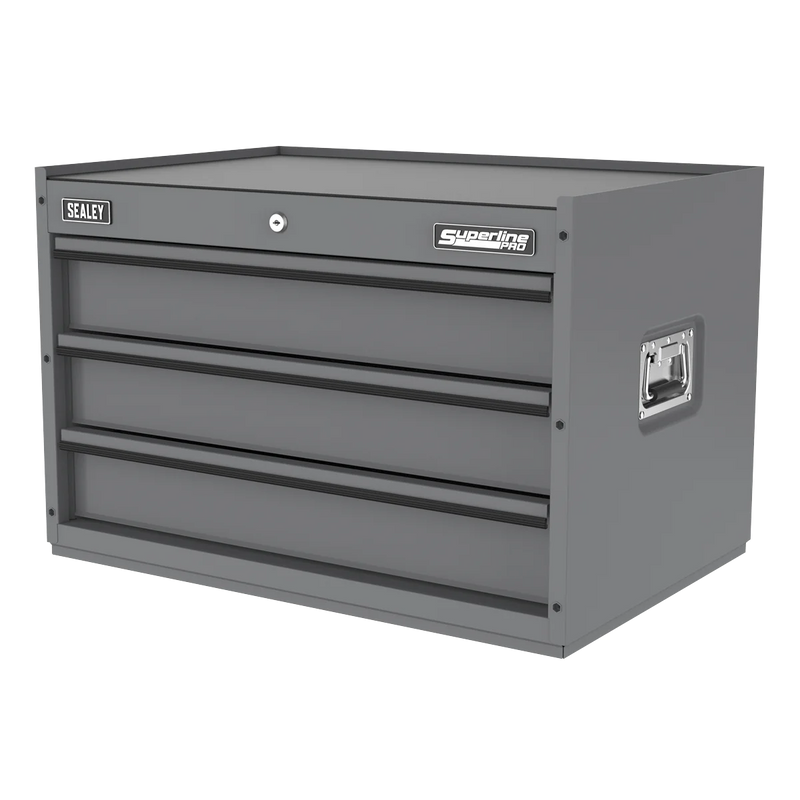 Sealey Modular Cabinet 3 Drawer APMSC4 678x461x452mm