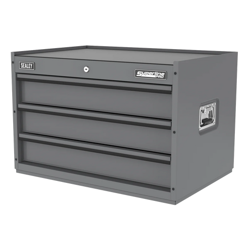 Sealey Modular Cabinet 3 Drawer APMSC4 678x461x452mm