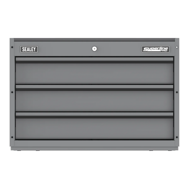 Sealey Modular Cabinet 3 Drawer APMSC4 678x461x452mm