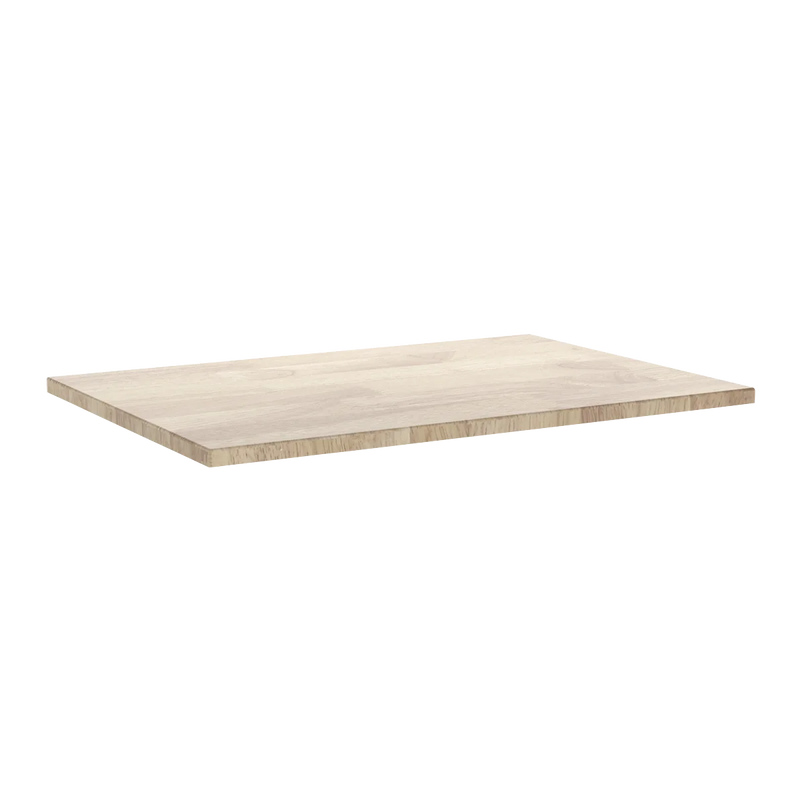 Sealey Rubber Wood Worktop APMSC6 678x461mm