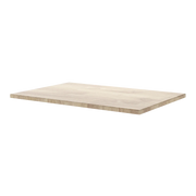 Sealey Rubber Wood Worktop APMSC6 678x461mm