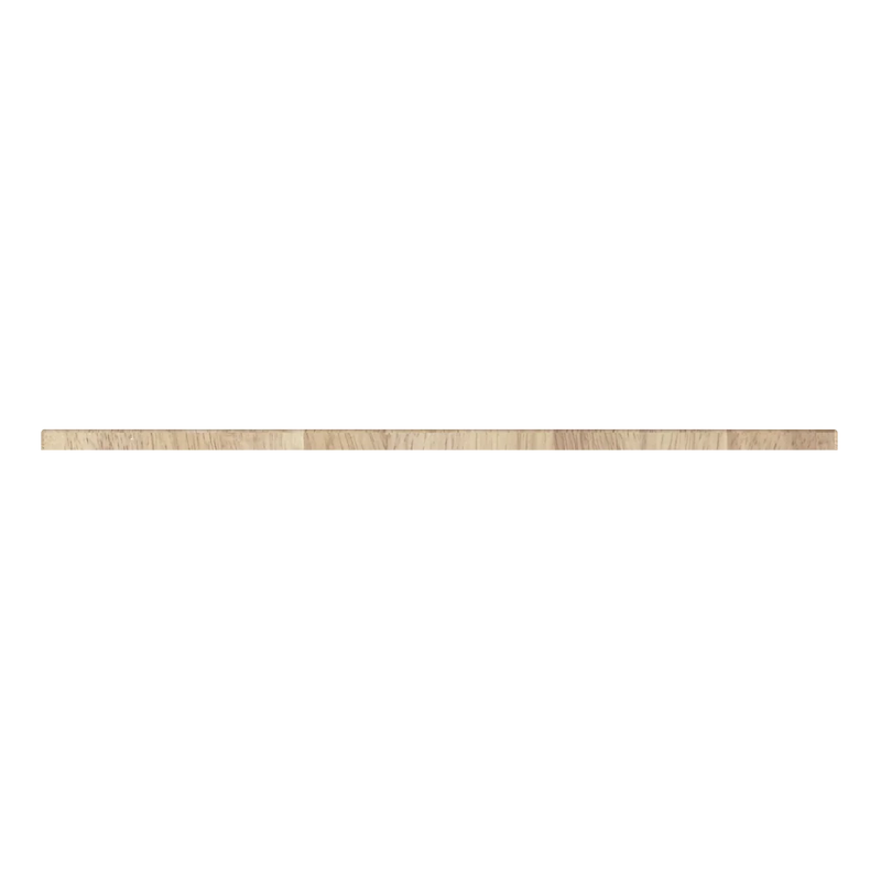 Sealey Rubber Wood Worktop APMSC6 678x461mm