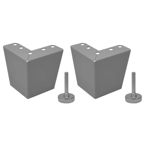 Sealey Adjustable Feet APMSC8 for Modular Storage Systems