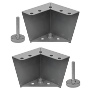 Sealey Adjustable Feet APMSC8 for Modular Storage Systems