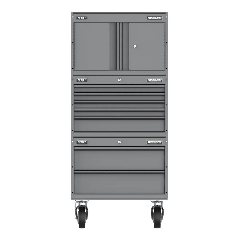 Sealey Superline PRO® Storage System 678mm - APMSCCOMBO6