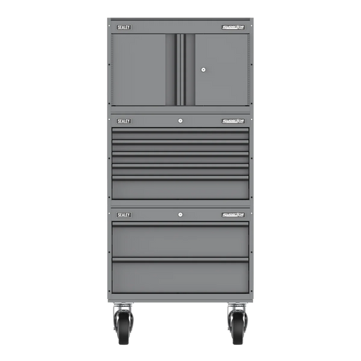 Sealey Superline PRO® Storage System 678mm - APMSCCOMBO6