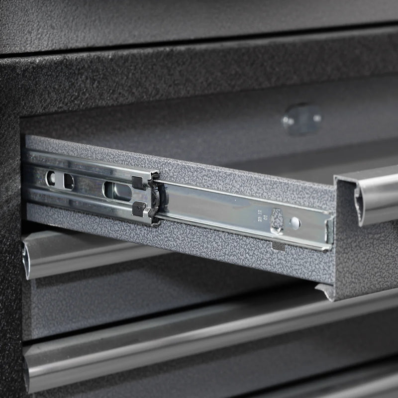 Sealey Superline PRO Storage System 2.04m with Wood Worktop