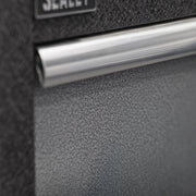 Sealey Superline PRO Storage System 2.04m with Stainless Steel Worktop