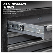 Sealey Superline PRO Storage System 2.04m with Stainless Steel Worktop