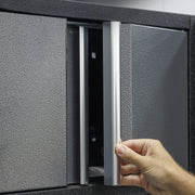 Sealey Superline PRO Modular Storage System Combo with Stainless Steel Worktop