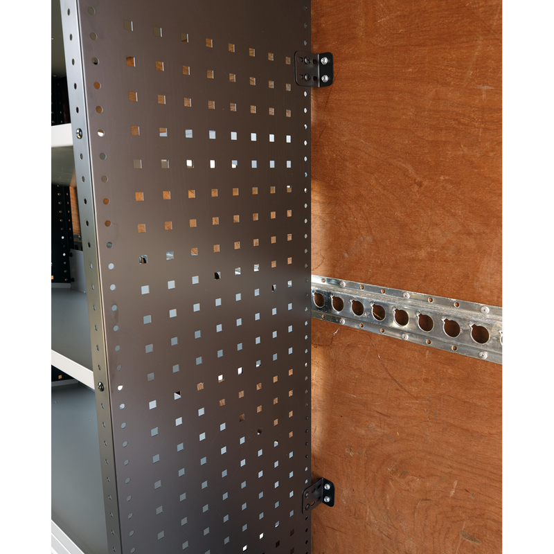 Sealey Superline PRO Modular Slanted Shelf Van Storage Unit 926x380x1300mm