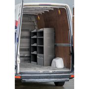 Sealey Superline PRO Modular Slanted Shelf Van Storage Unit 926x380x1300mm
