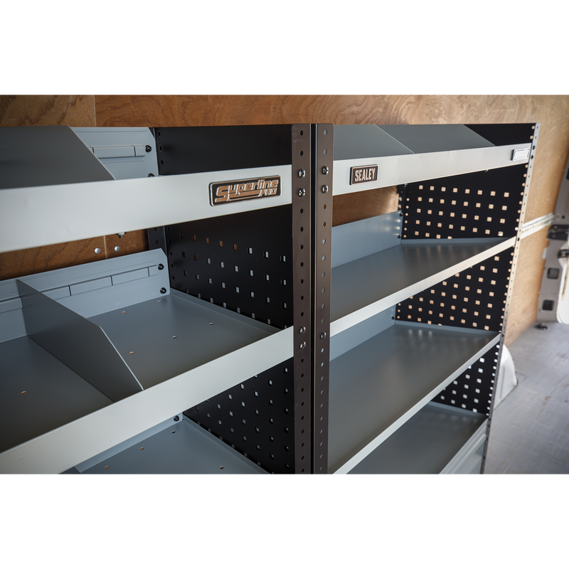 Sealey Superline PRO Modular Lockable Storage Door 845mm