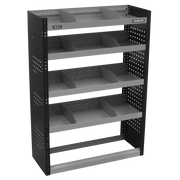 Sealey Superline PRO Modular Van Storage System 1.85m with Lockable Door