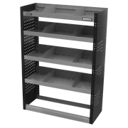 Sealey Superline PRO Modular Flat Shelf Van Storage Unit 926mm