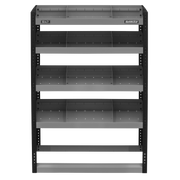 Sealey Superline PRO Modular Flat Shelf Van Storage Unit 926mm