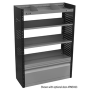 Sealey Superline PRO Modular Slanted Shelf Van Storage Unit 926x380x1300mm