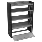 Sealey Superline PRO Modular Slanted Shelf Van Storage System 850x300mm
