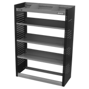 Sealey Superline PRO Modular Slanted Shelf Van Storage Unit 926x380x1300mm
