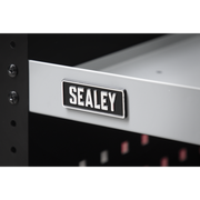 Sealey Superline PRO Modular Slanted Shelf Van Storage System 850x300mm