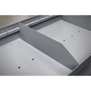 Sealey Superline PRO Modular Slanted Shelf Van Storage System 850x300mm