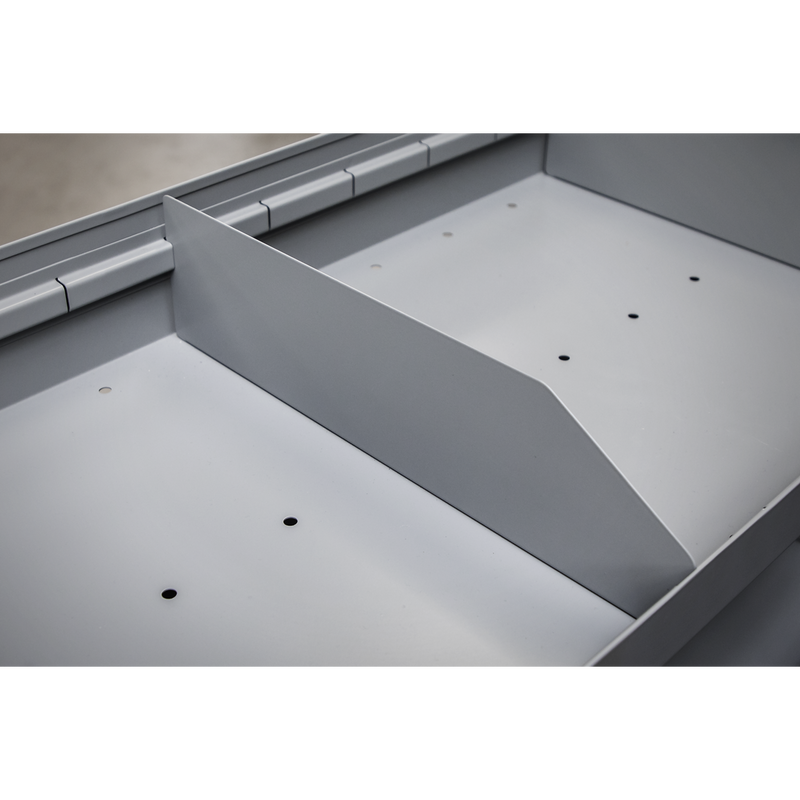 Sealey Superline PRO Modular Van Storage System 1.85m with Lockable Door