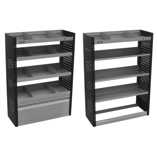 Sealey Superline PRO Modular Van Storage System 1.85m with Lockable Door