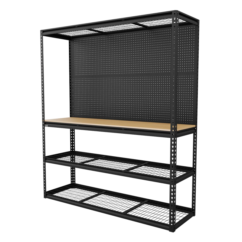 Sealey Heavy-Duty Workbench APMWB1 300kg Capacity