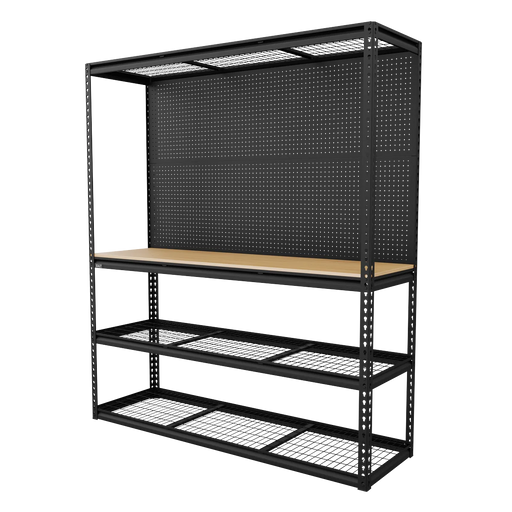 Sealey Heavy-Duty Workbench APMWB1 300kg Capacity