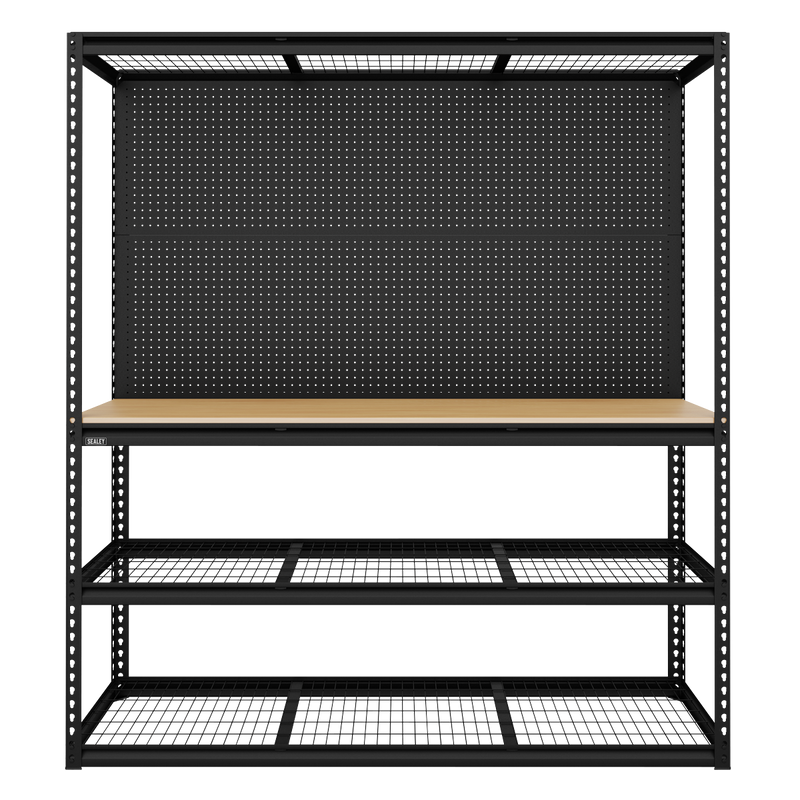 Sealey Heavy-Duty Workbench APMWB1 300kg Capacity