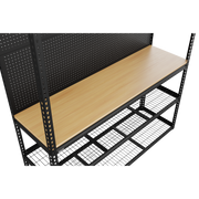 Sealey Heavy-Duty Workbench APMWB1 300kg Capacity