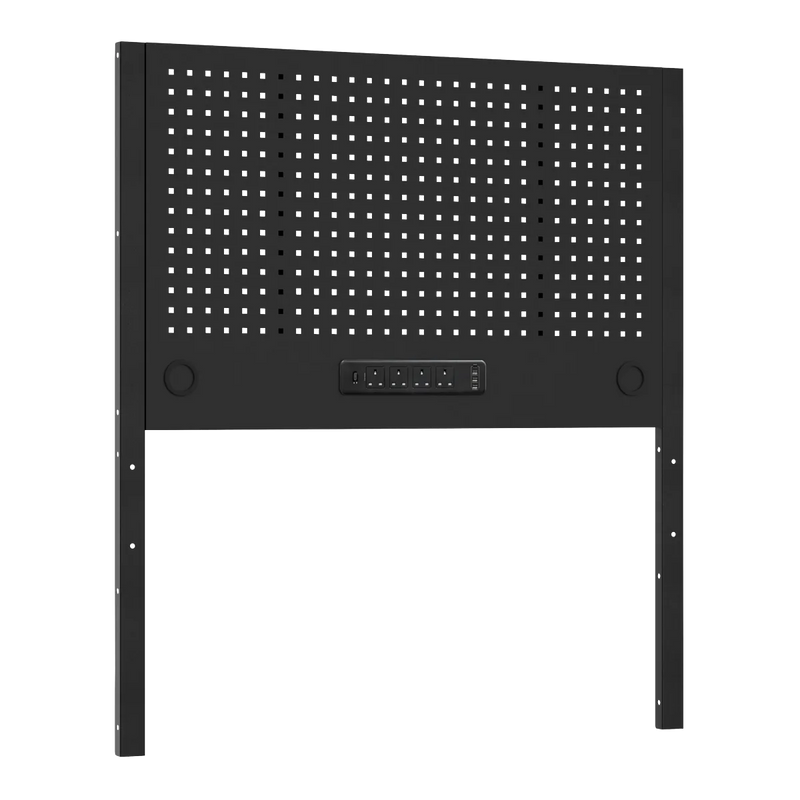 Sealey Superline PRO Modular Pegboard Back Panel with Power Bar 1240mm