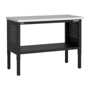 Sealey Superline PRO Modular Adjustable Height Workbench 1265mm Stainless Steel