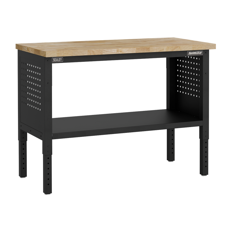 Sealey Superline PRO Workbench Modular 1265mm Adjustable Height