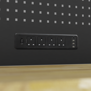 Sealey Superline PRO Modular Workbench 1525mm with 3 Drawers & Cupboard