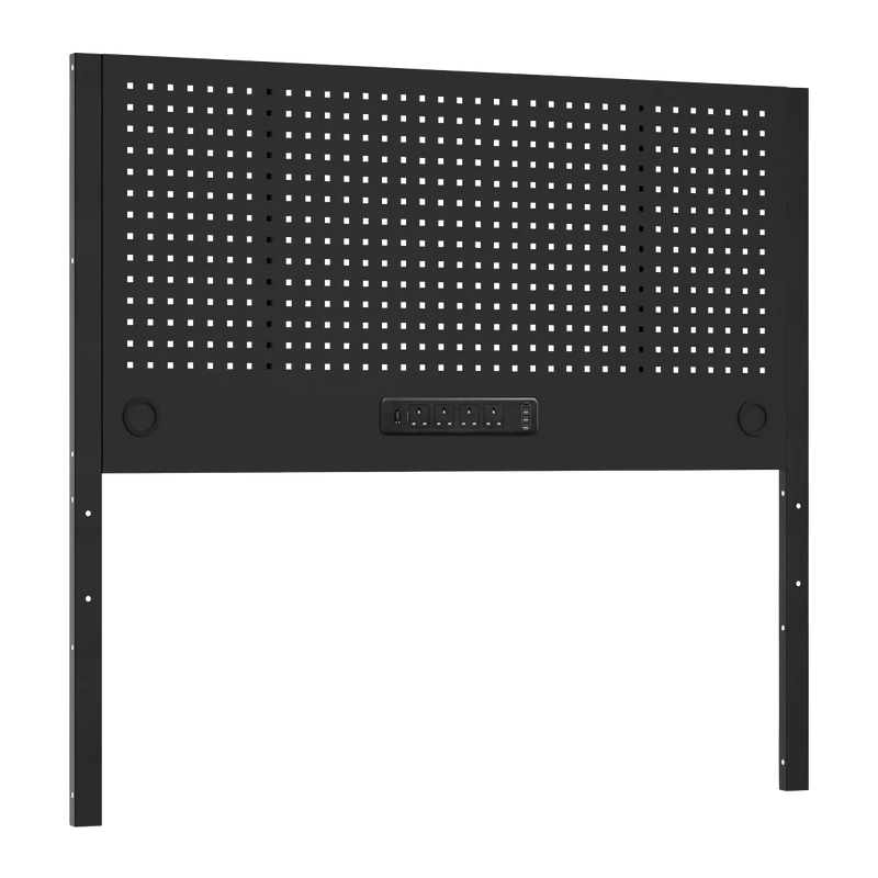 Sealey Superline PRO Modular Pegboard Back Panel with Power Bar 1240mm