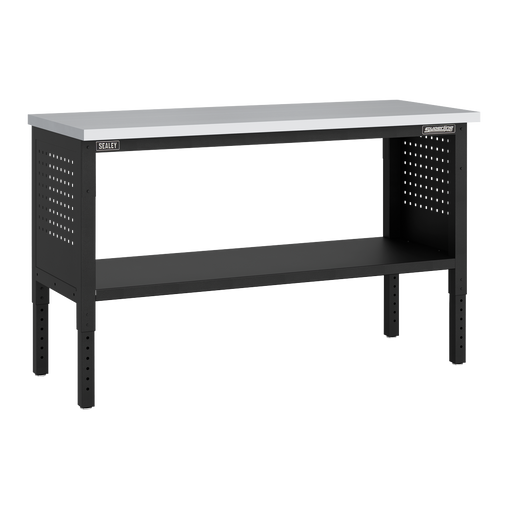 Sealey Superline PRO Modular Workbench Stainless Steel 1525mm Adjustable Height