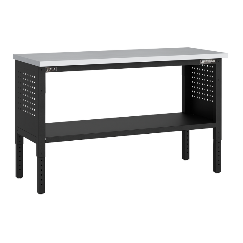 Sealey Superline PRO Modular Workbench 1525mm with 3 Drawers & Cupboard