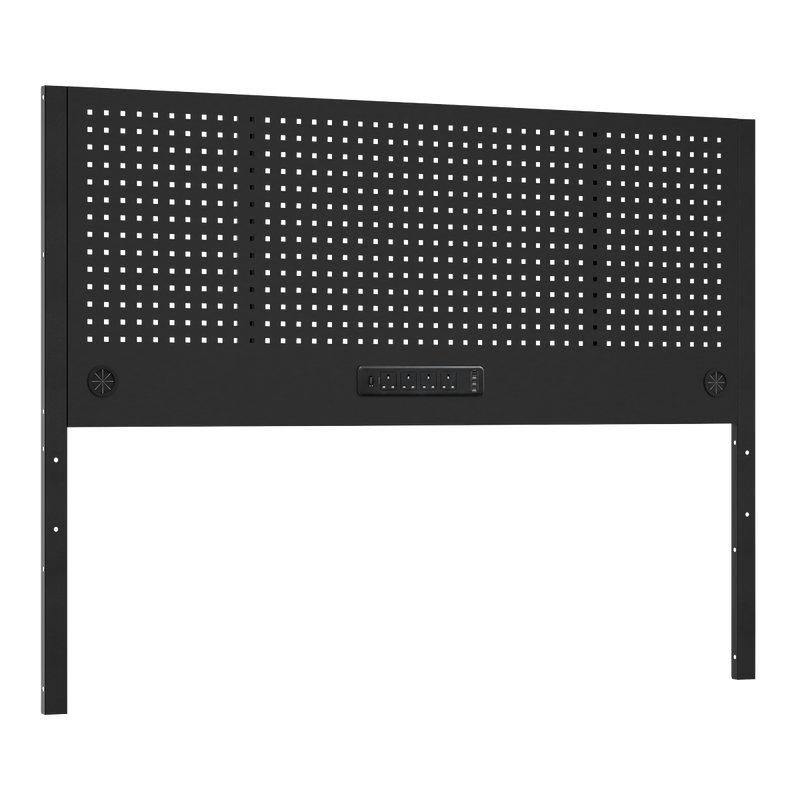Sealey Superline PRO Modular Workbench 1830mm with Pegboard & Power Bar