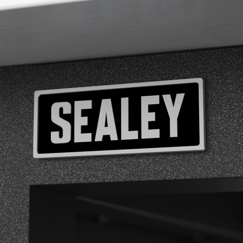 Sealey Superline PRO Modular Workbench 1830mm Stainless Steel Worktop