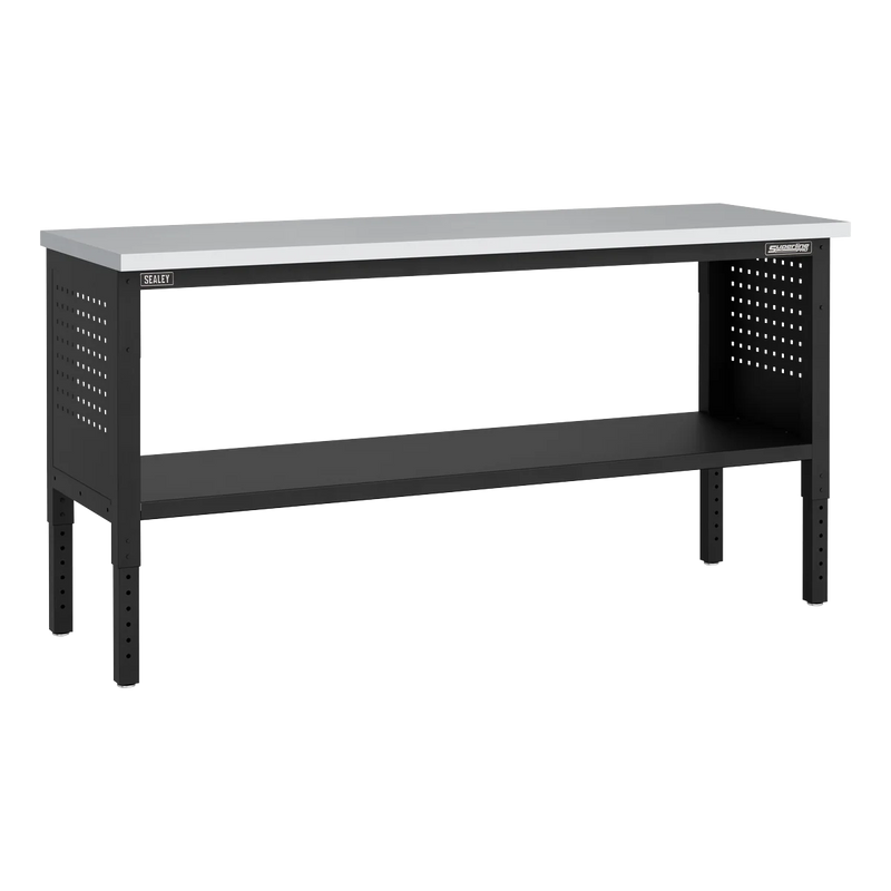 Sealey Superline PRO Modular Workbench 1830mm Stainless Steel Worktop