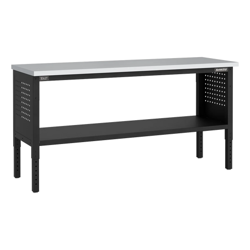 Sealey Superline PRO Modular Workbench 1830mm Stainless Steel Worktop