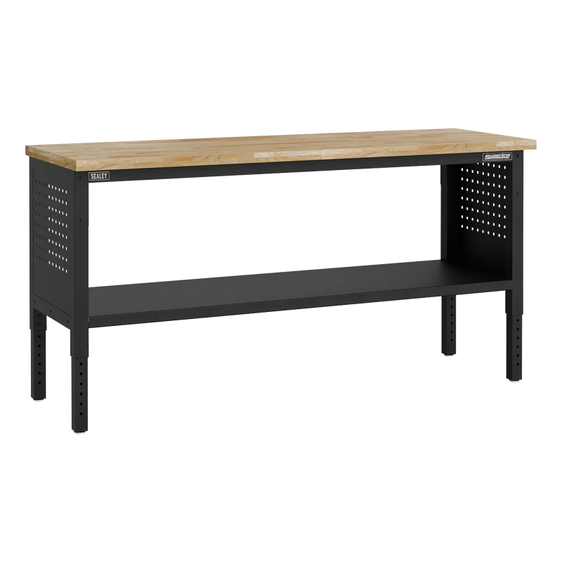 Sealey Superline PRO Workbench Modular 1265mm Adjustable Height
