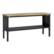 Sealey Superline PRO Modular Adjustable-Height Workbench 1830mm with 5 Drawers